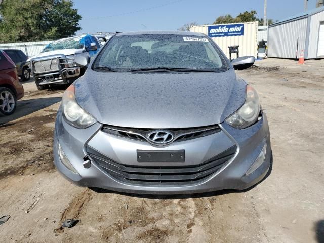 2013 Hyundai Elantra Coupe GS