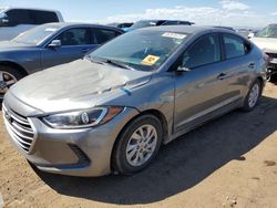 Carros reportados por vandalismo a la venta en subasta: 2018 Hyundai Elantra SE