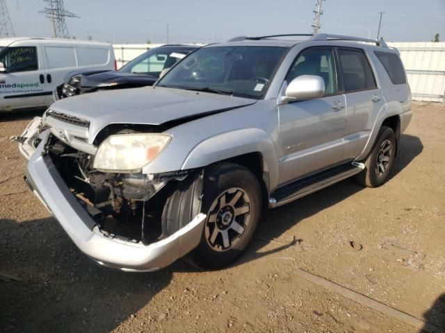 2004 Toyota 4runner Limited