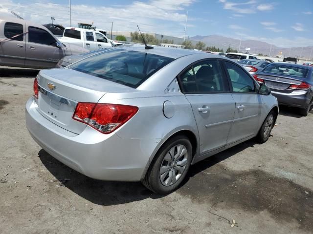 2013 Chevrolet Cruze LS