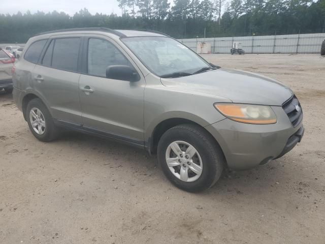 2009 Hyundai Santa FE GLS