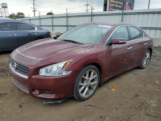 2011 Nissan Maxima S