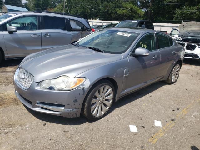 2009 Jaguar XF Premium Luxury