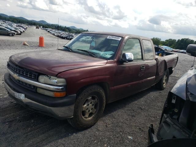 2000 Chevrolet Silverado C1500