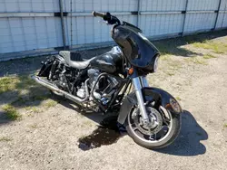 Salvage cars for sale from Copart Lyman, ME: 2012 Harley-Davidson Flhx Street Glide