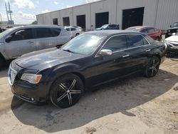 Salvage cars for sale from Copart Jacksonville, FL: 2013 Chrysler 300C