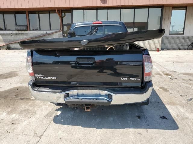 2010 Toyota Tacoma Access Cab