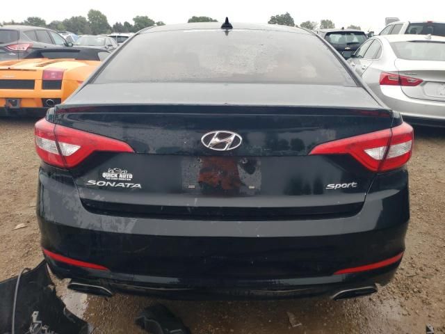 2015 Hyundai Sonata Sport