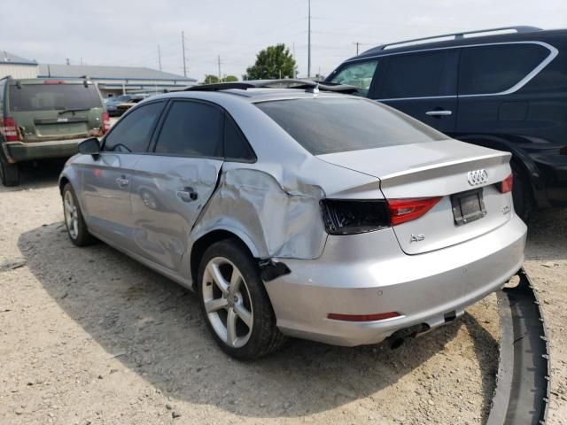 2016 Audi A3 Premium