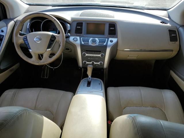 2010 Nissan Murano S