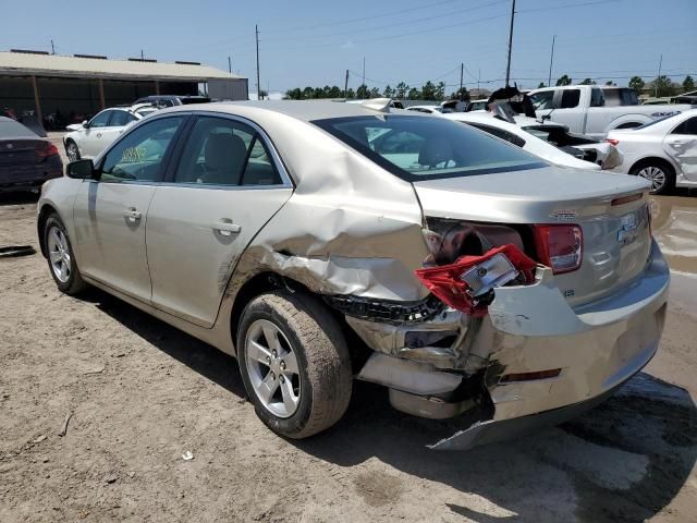 2016 Chevrolet Malibu Limited LT