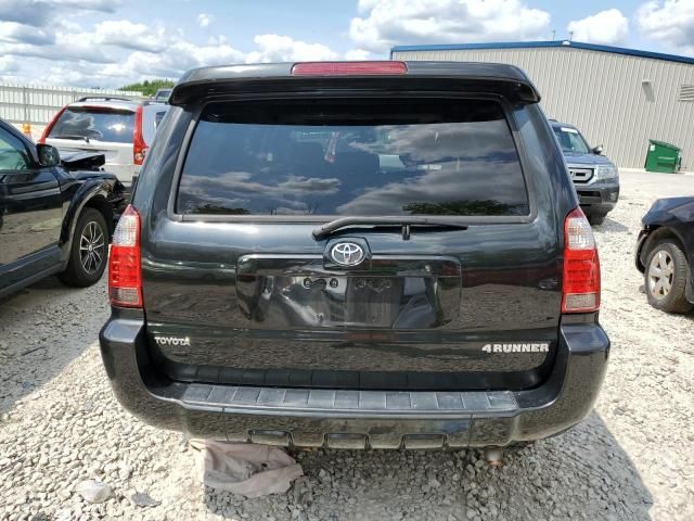 2008 Toyota 4runner SR5