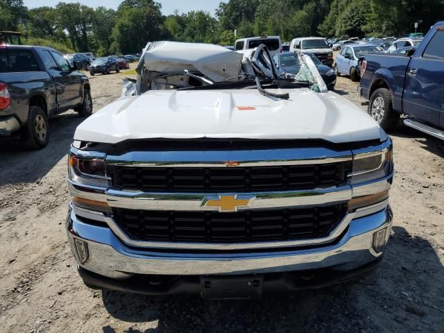 2018 Chevrolet Silverado K1500 LT