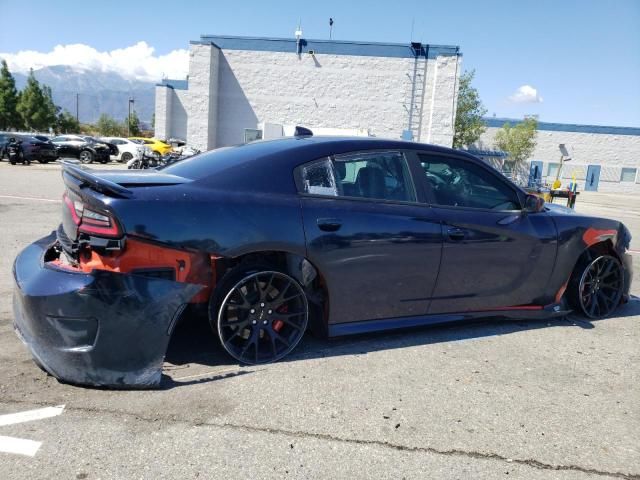 2016 Dodge Charger SRT Hellcat