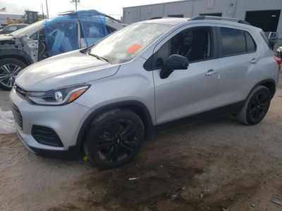 Salvage cars for sale from Copart Jacksonville, FL: 2020 Chevrolet Trax 1LT
