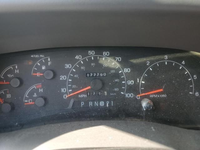 2000 Ford F250 Super Duty