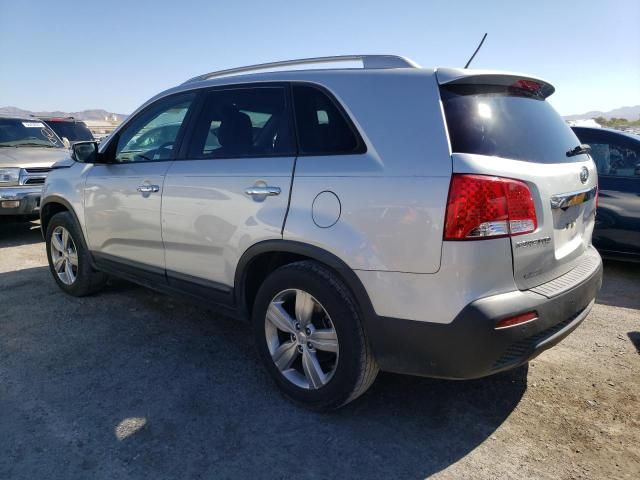 2013 KIA Sorento EX