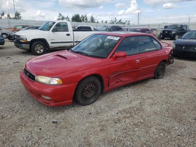 1999 Subaru Legacy GT