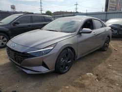 2023 Hyundai Elantra SEL en venta en Chicago Heights, IL