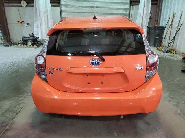 2014 Toyota Prius C