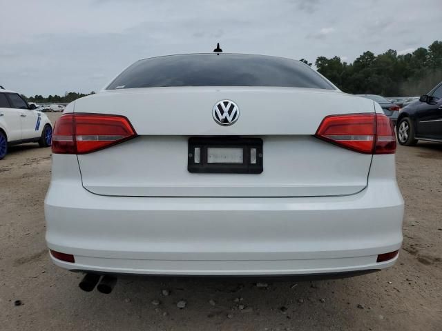 2015 Volkswagen Jetta TDI