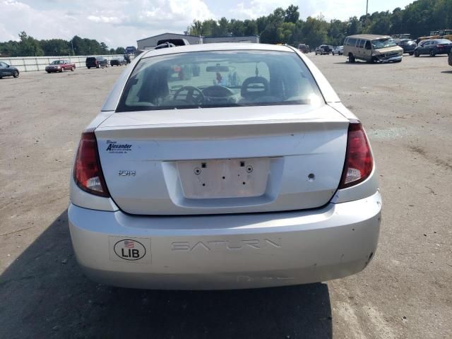 2005 Saturn Ion Level 1