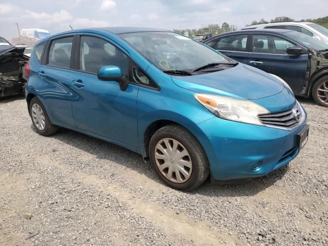 2014 Nissan Versa Note S