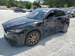 Salvage cars for sale at Fairburn, GA auction: 2019 Mazda CX-5 Grand Touring