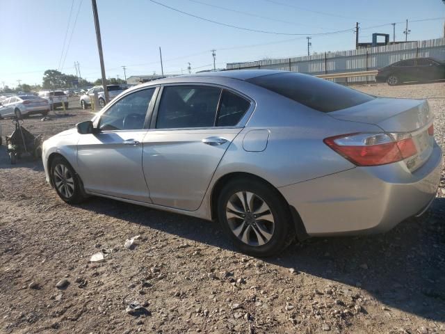 2014 Honda Accord LX