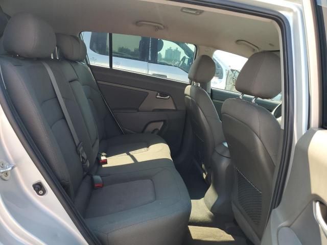 2013 KIA Sportage Base