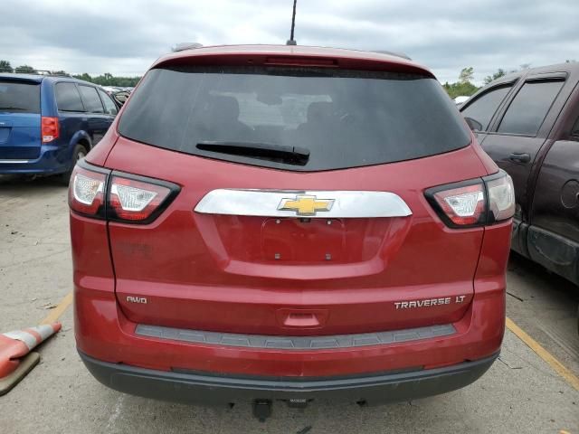 2014 Chevrolet Traverse LT