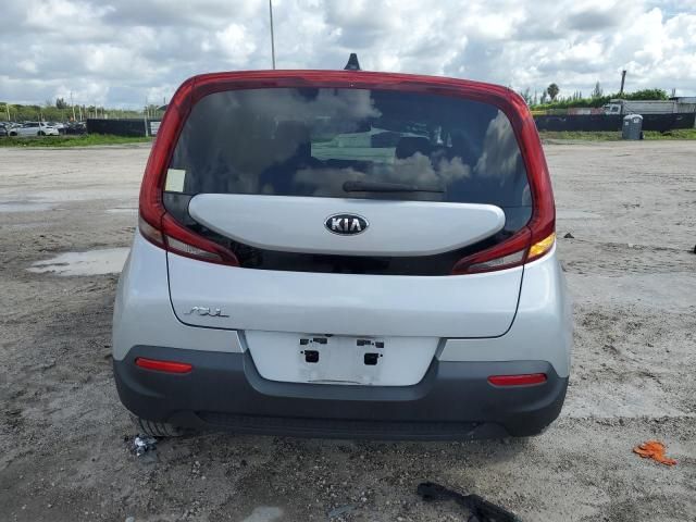 2020 KIA Soul LX