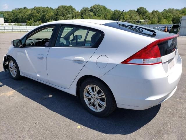 2010 Honda Insight EX