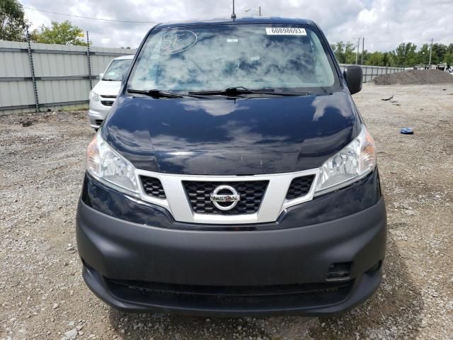 2013 Nissan NV200 2.5S