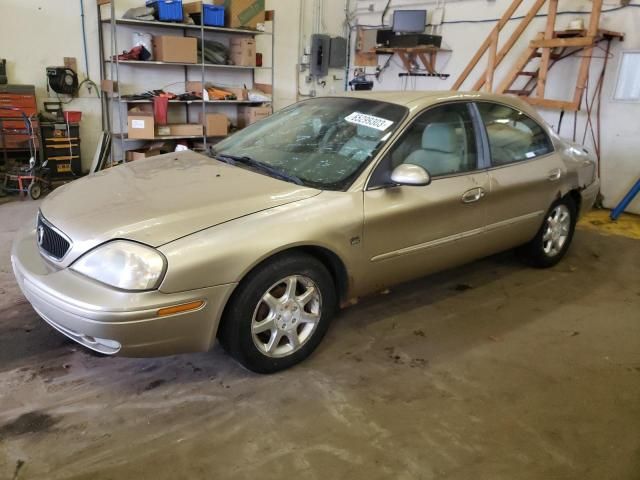 2000 Mercury Sable LS Premium