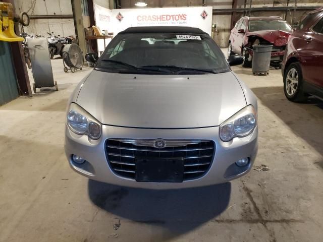 2004 Chrysler Sebring LXI