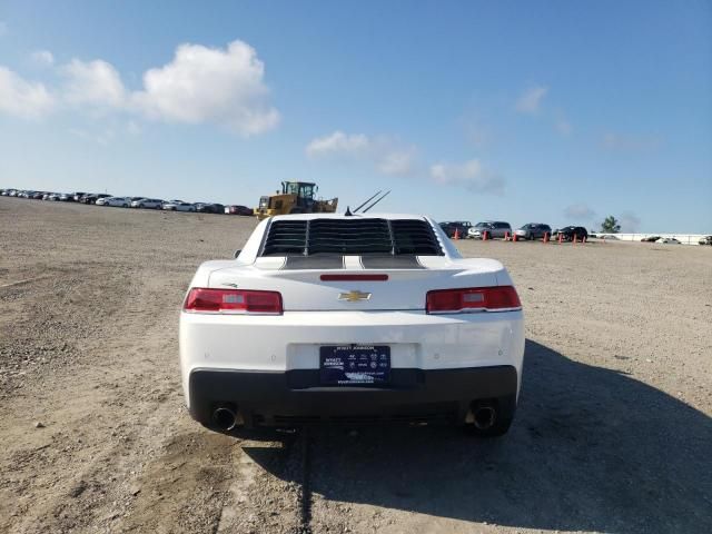 2014 Chevrolet Camaro LT