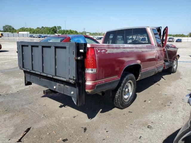 1989 GMC Sierra C2500