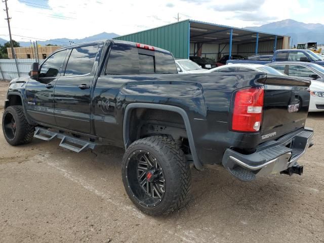 2016 GMC Sierra K2500 SLE