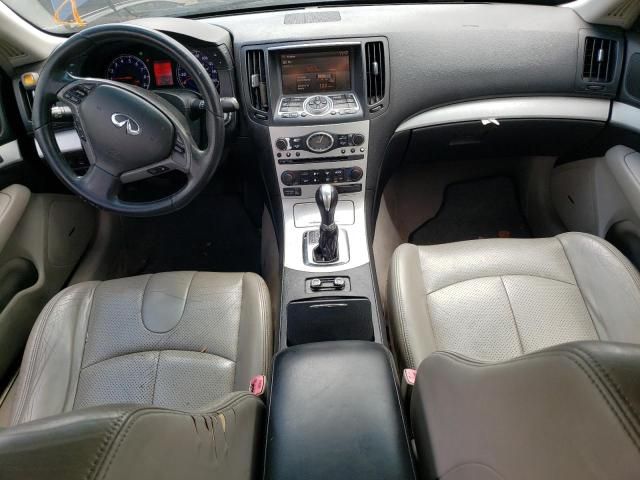 2009 Infiniti G37 Base