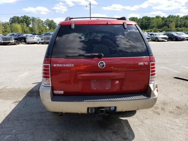 2005 Mercury Mountaineer