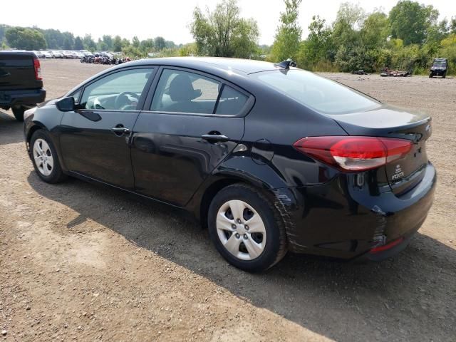 2017 KIA Forte LX