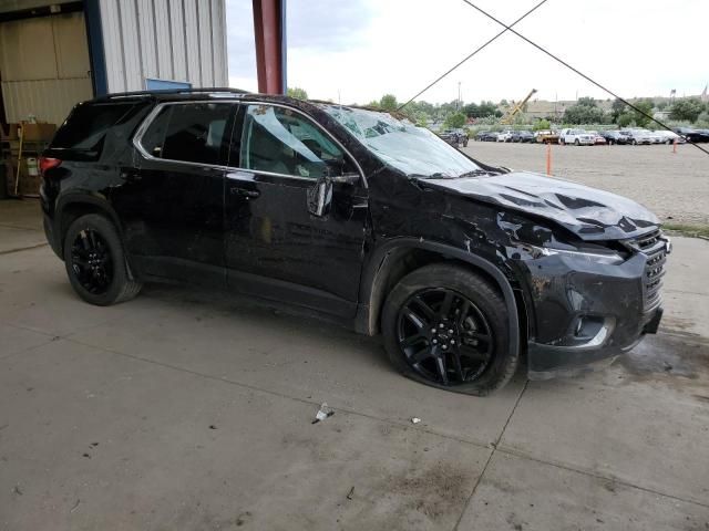 2020 Chevrolet Traverse LT