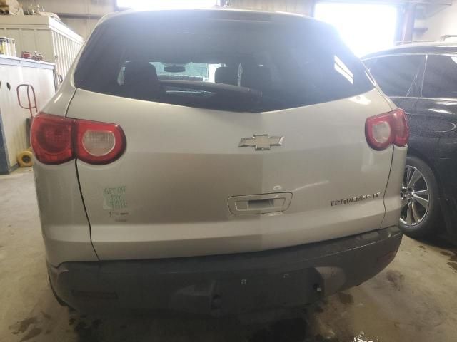 2012 Chevrolet Traverse LT