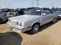 Salvage cars for sale at Elgin, IL auction: 1985 Dodge 600