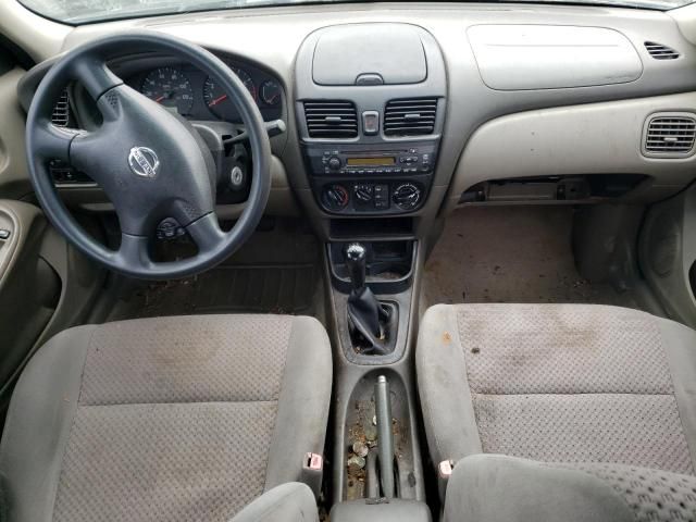 2006 Nissan Sentra 1.8