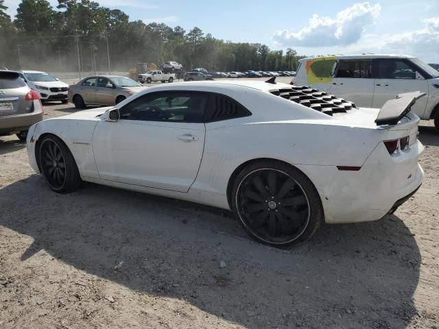 2012 Chevrolet Camaro LS