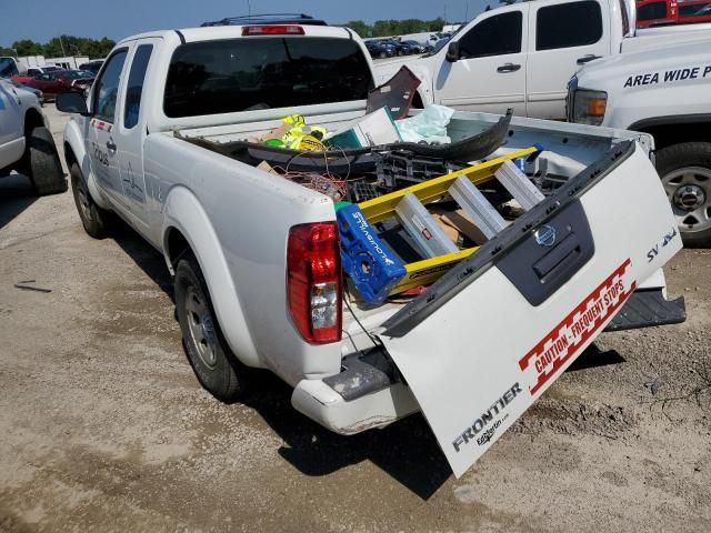 2018 Nissan Frontier S