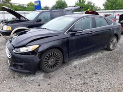 Vehiculos salvage en venta de Copart Walton, KY: 2014 Ford Fusion Titanium