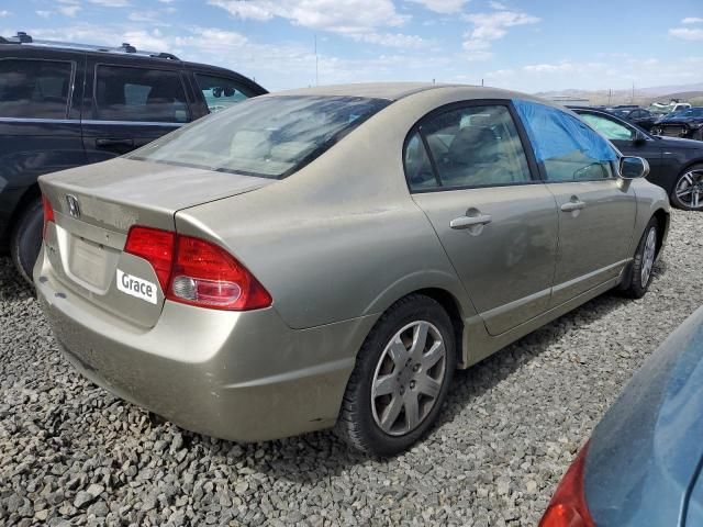 2007 Honda Civic LX